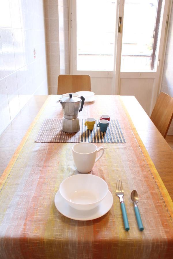 Appartamento Re Di Roma/Cozy Flat For Six Persons Екстер'єр фото